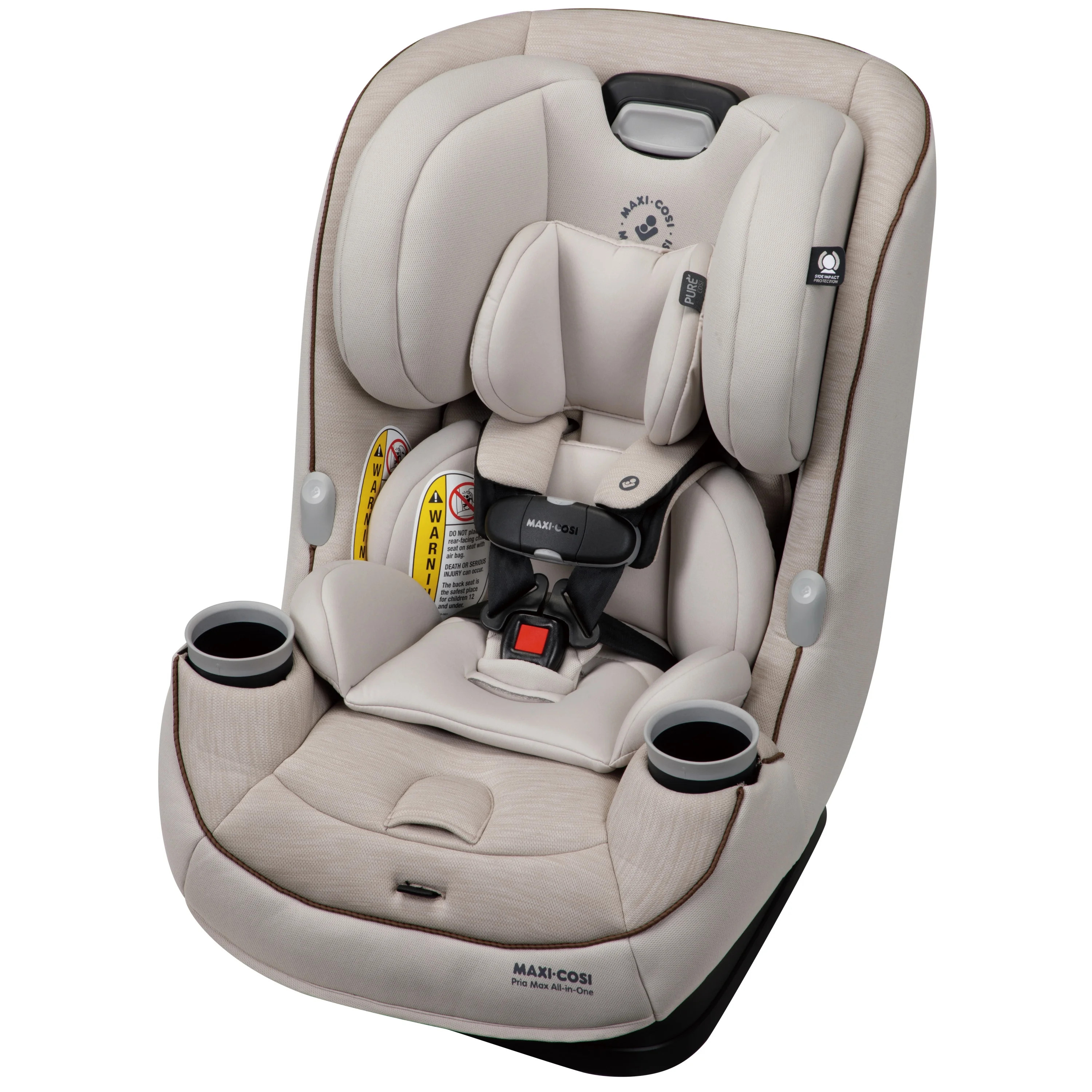 Maxi-Cosi Pria Max All-in-One Convertible Car Seat, Desert Wonder - PureCosi | Walmart (US)