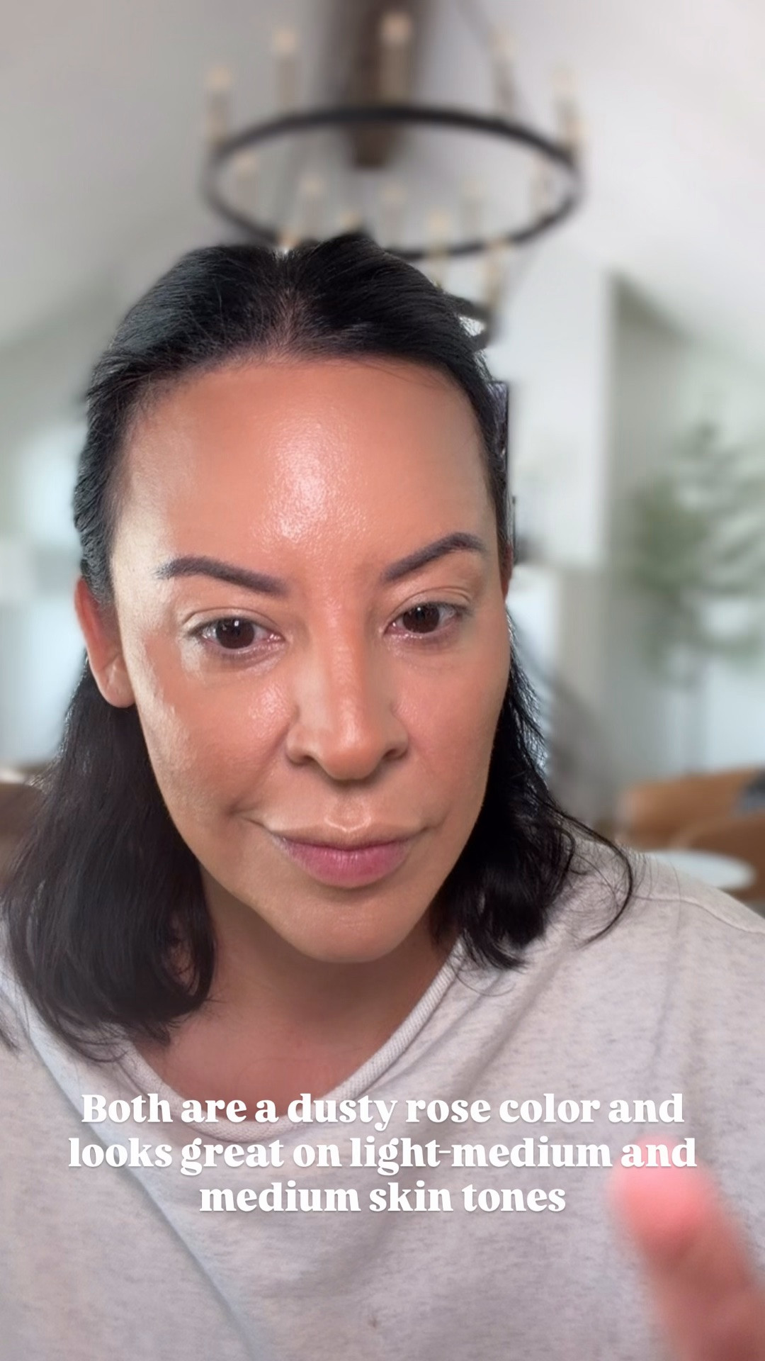 One is Dolce Vita and the other is Black honey. Both colors are a favorite and so pretty! They look dark but aren’t once you apply them.

#LTKBeauty #LTKOver40 #LTKmorningroutine
