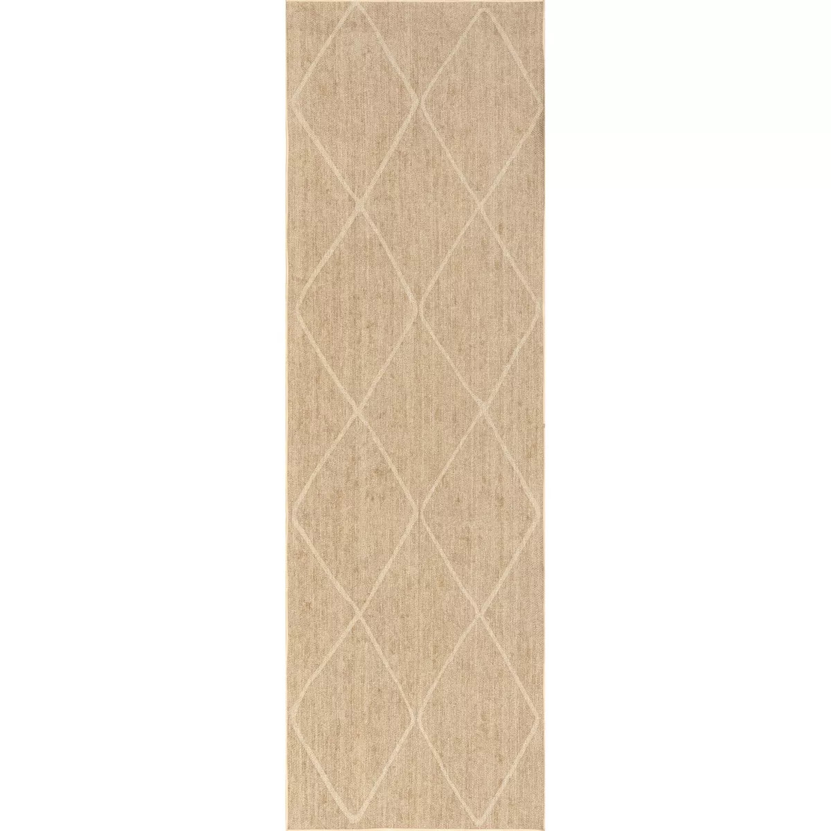 nuLOOM Billy Diamond Easy-Jute Machine Washable Area Rug | Target
