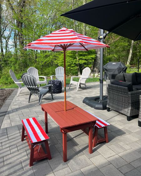 Only a handful just restocked on Amazon and they go fast!!

Kids finds
Outdoor living
Picnic tables
Water tables
Patio finds 

#LTKFamily #LTKHome #LTKKids