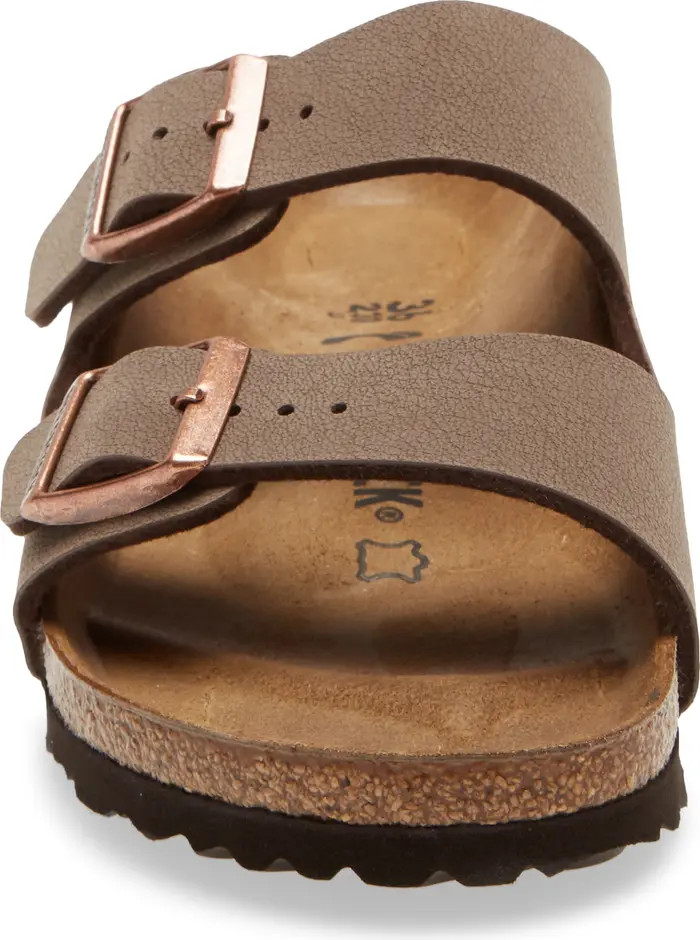 Arizona Birko-Flor Slide Sandal (Women) | Nordstrom Rack