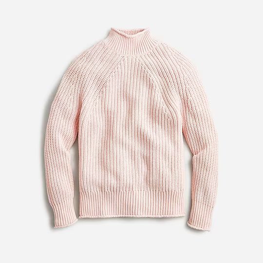 Relaxed rollneck™ sweater | J.Crew US