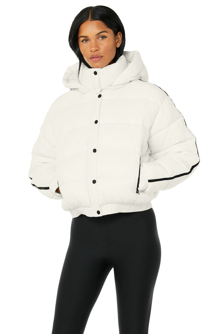 Aspen Love Puffer Jacket | Alo Yoga (US)