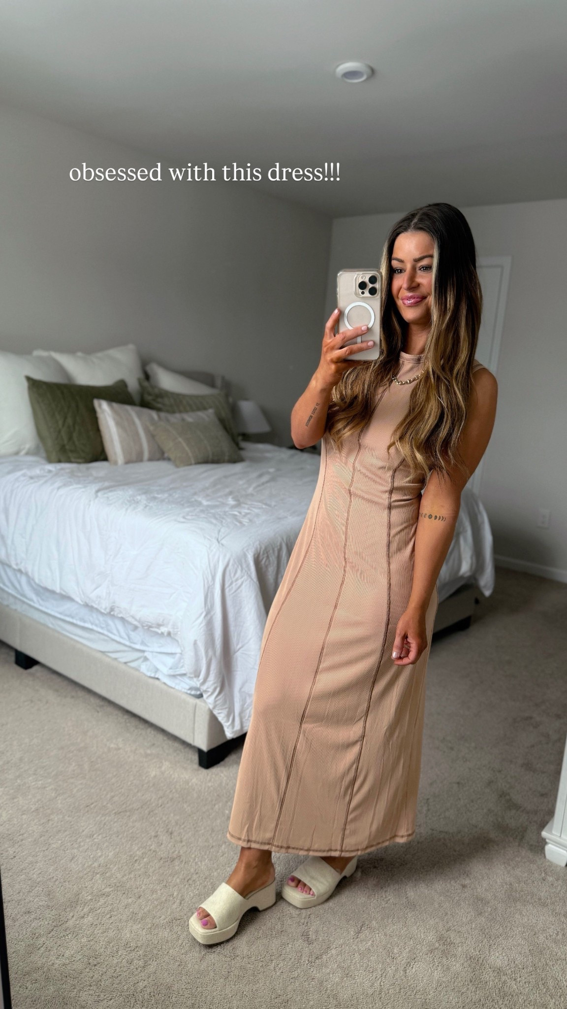 Summer spring break dress! Wearing size small 

#LTKSpringSale #LTKSeasonal #LTKU