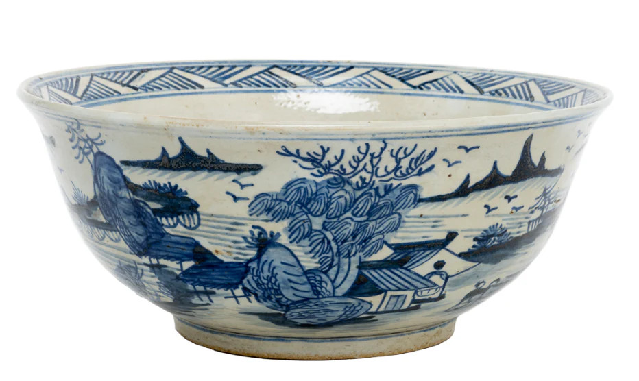 Landscape Bowl | The Enchanted Home