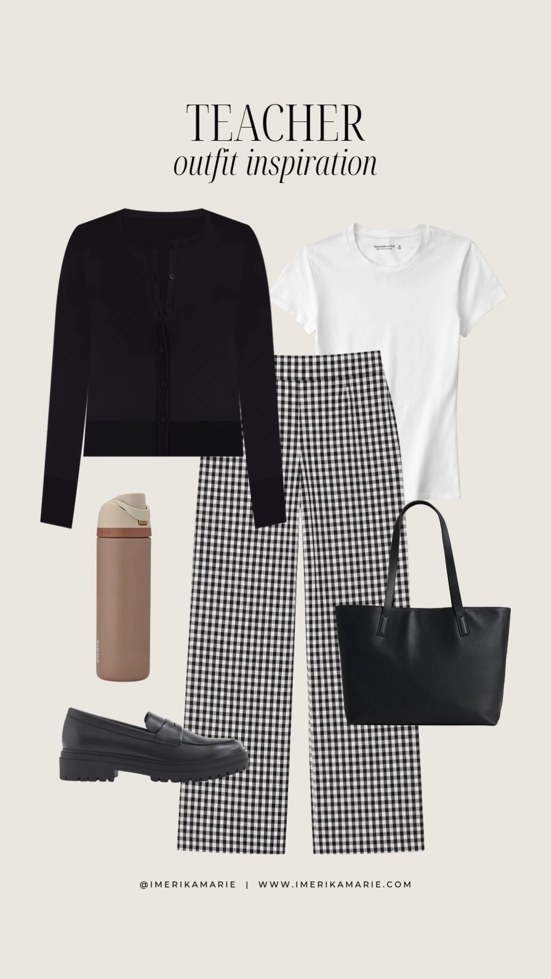 Teacher Outfit 🍎✏️

teacher outfits, teacher outfit ideas, teacher outfits 2026, teacher clothes, teacher fashion, teacher style, teacher outfit inspo, back to school outfits, teacher work outfits, cute teacher outfits

#LTKootd #LTKSeasonal #LTKWorkwear