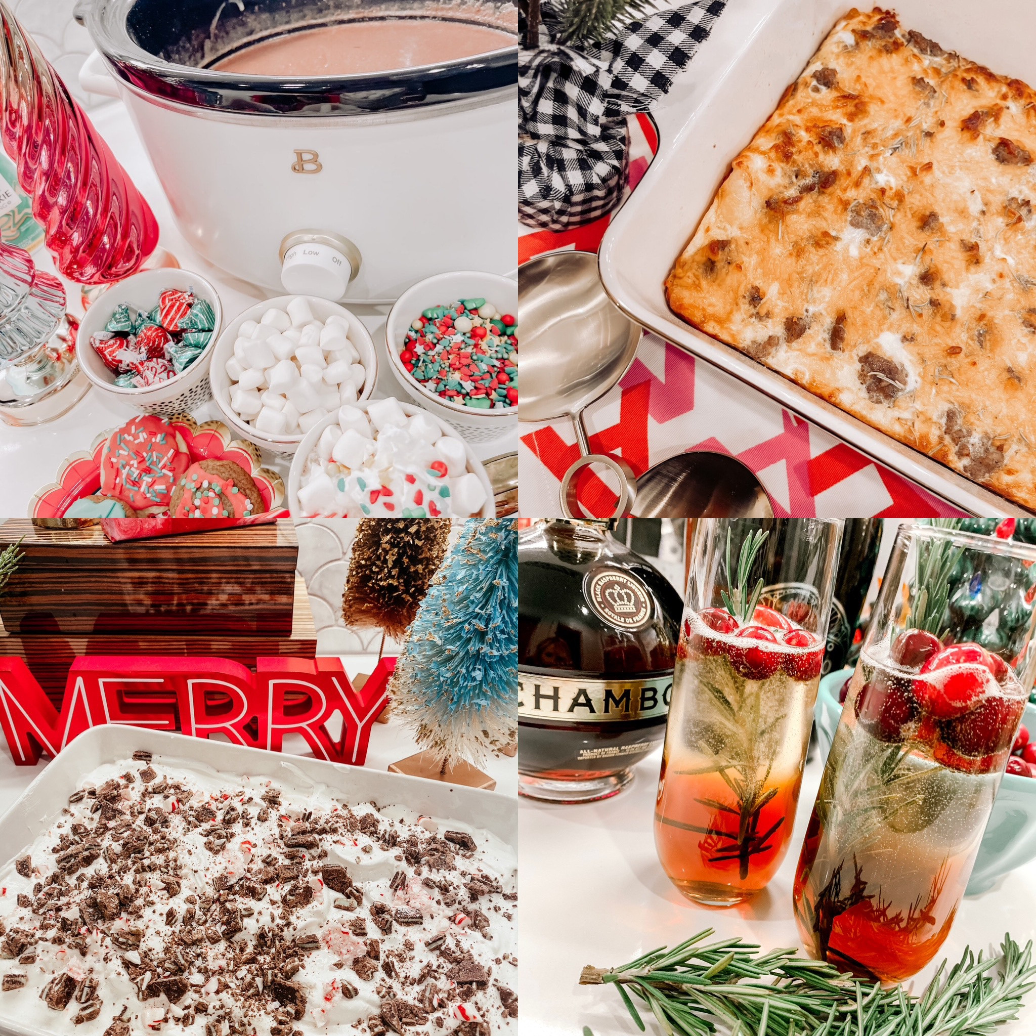 seasonal treats, sweets and yumminess
from my kitchen to yours!! 

#LTKhome #LTKHoliday #LTKSeasonal