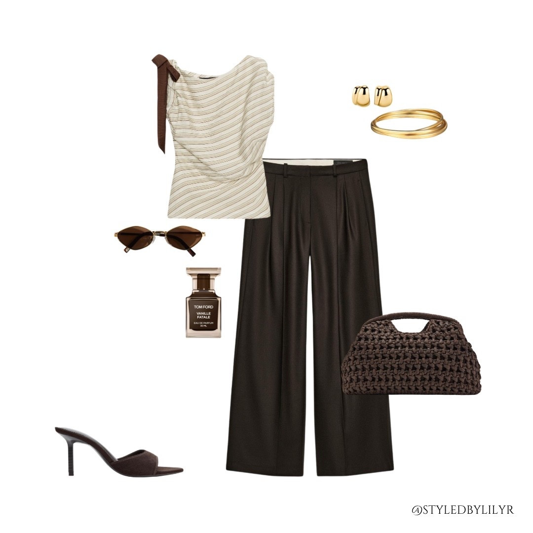 Date night outfit and the most gorgeous top from Zara 🤎



#LTKdatenight #LTKuk #LTKstyletip