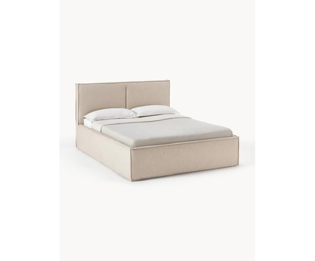 Polsterbett Dream mit Stauraum | Westwing EU