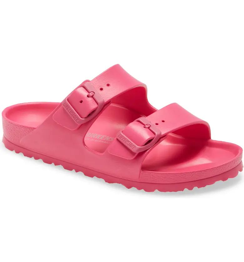 Arizona Waterproof Slide Sandal (Women) | Nordstrom