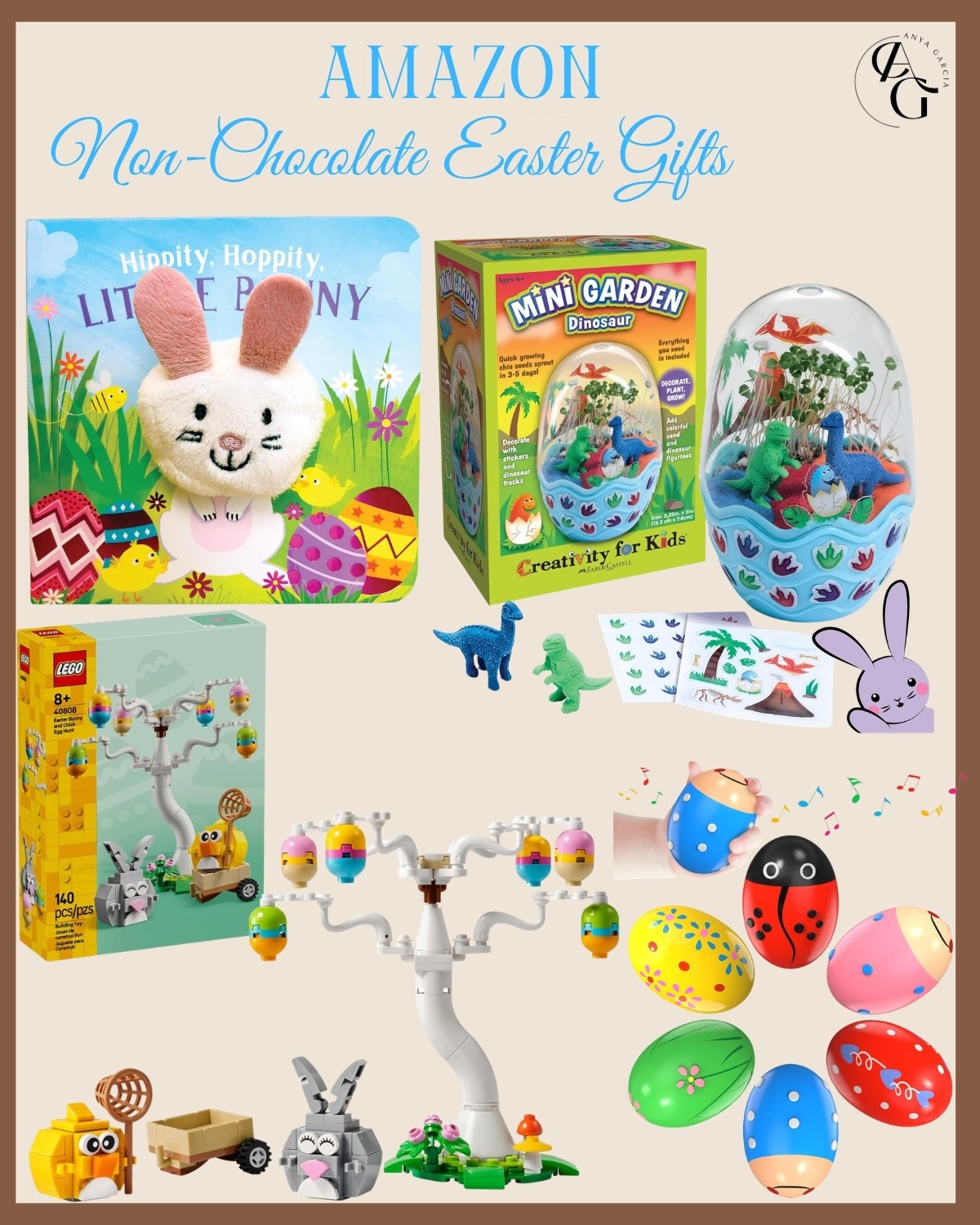 Amazon ~ Non-Chocolate Easter Gifts

#LTKKids #LTKSeasonal #LTKHome