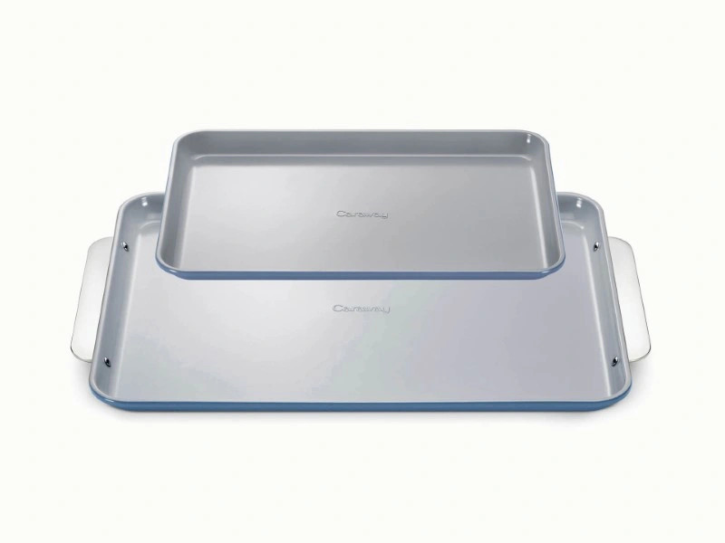 Baking Sheet Duo | Non-Toxic Ceramic Coating | Caraway