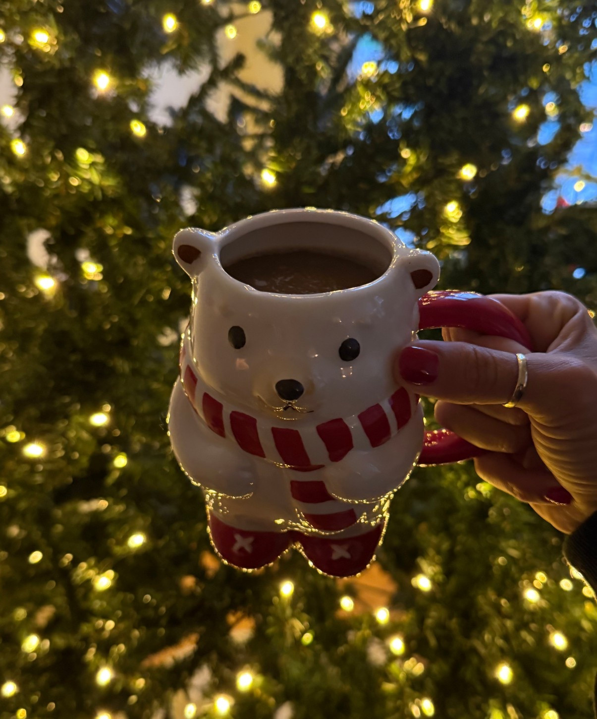 The cutest Target mug! Only $5! 

#LTKFindsUnder100 #LTKSeasonal #LTKHoliday