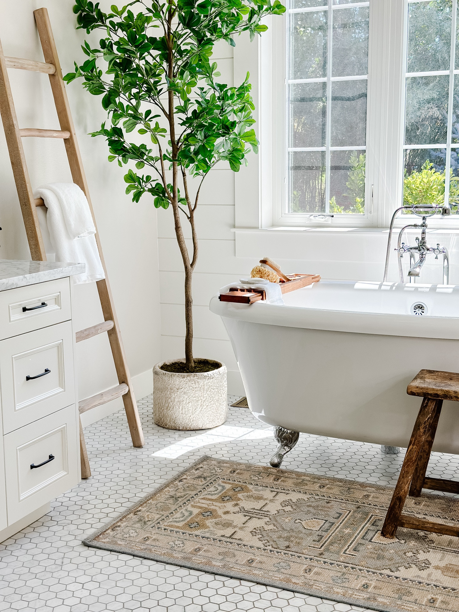 One of my favorite faux trees is on sale!  It’s so tall and full.  Definitely a splurge, but so worth it!

#LTKHome #LTKSaleAlert #LTKStyleTip