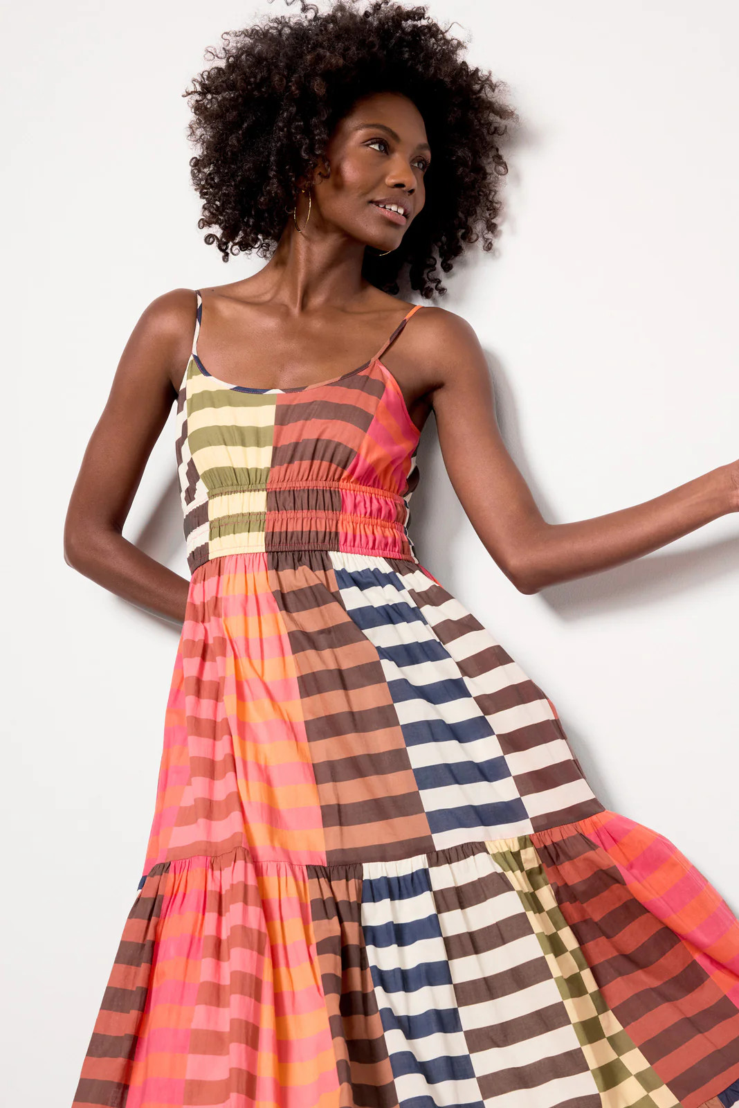 Silvana Maxi Dress | Evereve