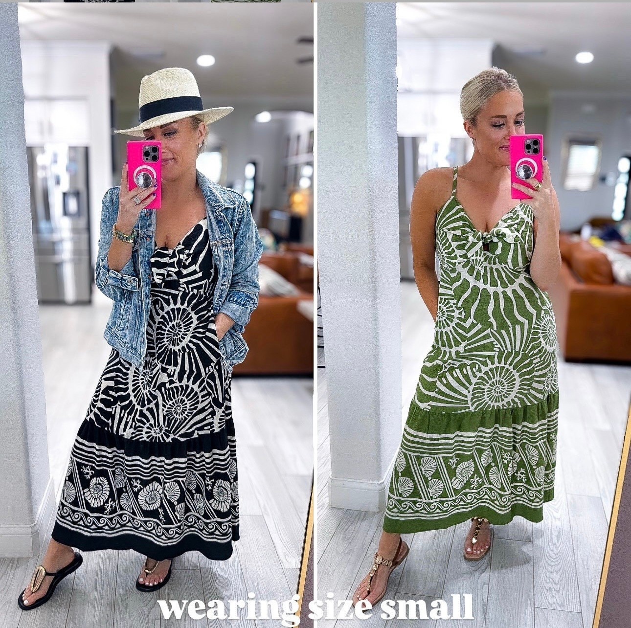 Walmart maxi dress restocked - small
#walmartpartner
@walmartfashion #walmartfashion 

#LTKSummerEdit #LTKMidsize #LTKSeasonal