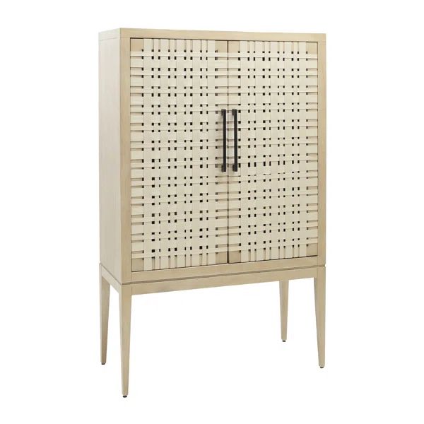 Dorthy Solid Wood Accent Cabinet | Wayfair North America