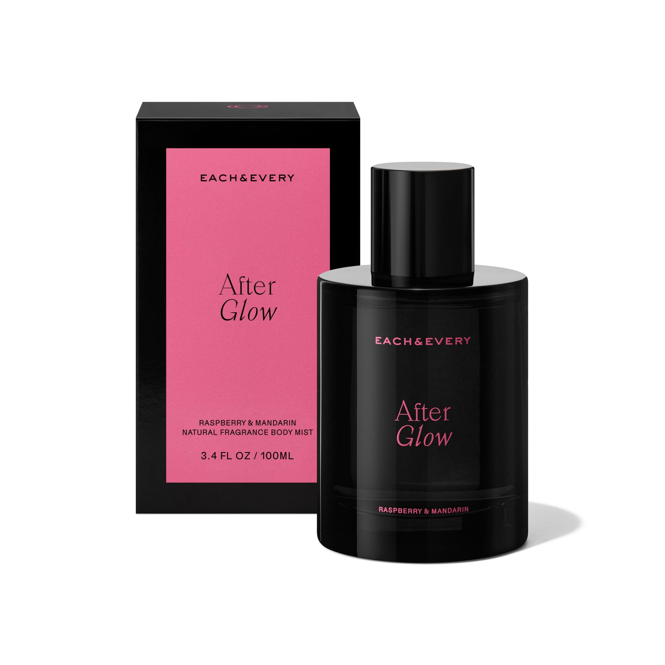 Each & Every Hair and Body Mist for Women and Men - 100% Natural Fragrance Body Spray for Women -... | Amazon (US)