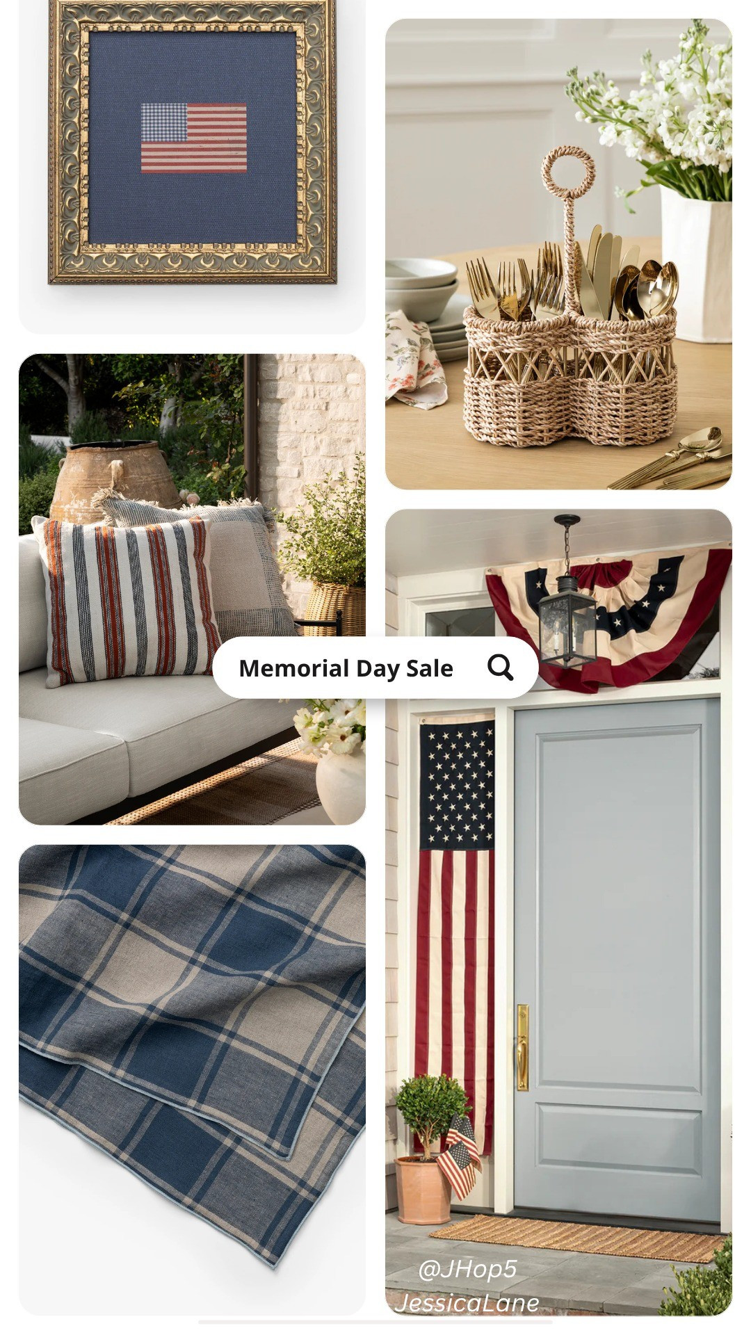 Get ready for the holiday weekend with these stunning Memorial Day sale finds from McGee & Co. It is the perfect time to grab these classic, patriotic pieces to elevate your indoor and outdoor spaces for summer.#mcgeeandco #memorialdaysale #patrioticdecor #summerhome

#LTKSaleAlert #LTKHome #LTKSeasonal