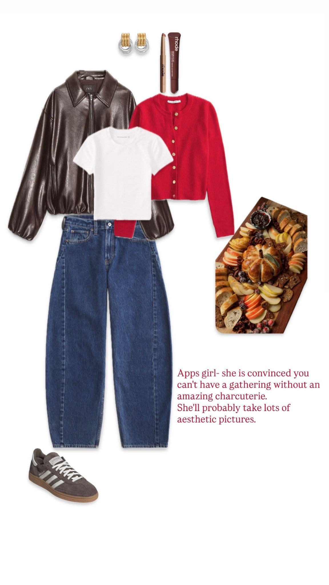 Thanksgiving outfit inspo 

#LTKHoliday #LTKootd #LTKSeasonal