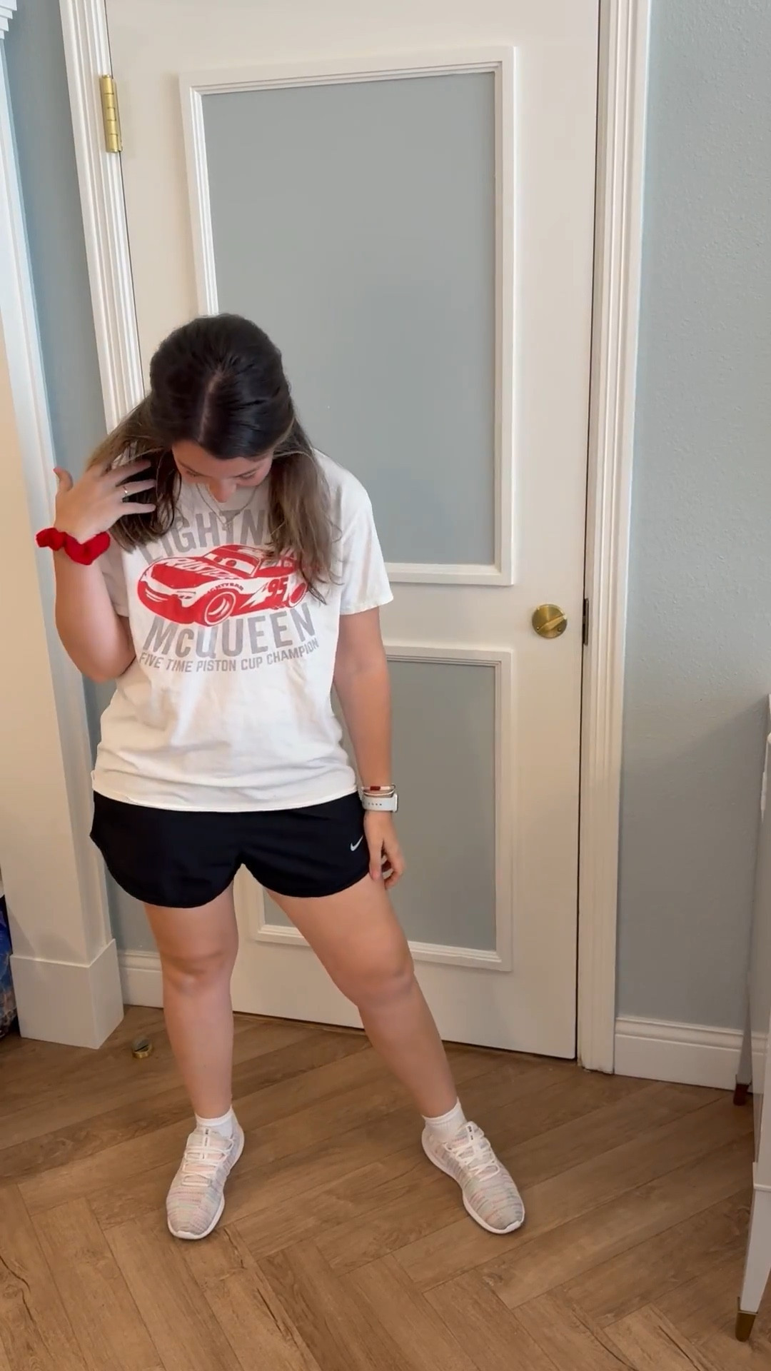 Disney World outfit Cars outfit Disney outfit Lightning McQueen outfit 

#LTKTravel #LTKFamily