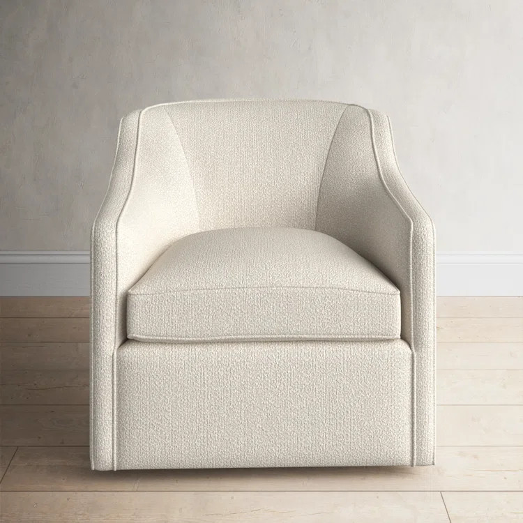 Birch Lane™ Marietta Swivel Chair | Birch Lane | Wayfair North America