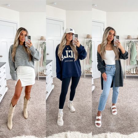 Summer to fall outfit ideas | H&M new arrivals | H&M Fall outfits 


#LTKSeasonal #LTKstyletip #LTKunder50