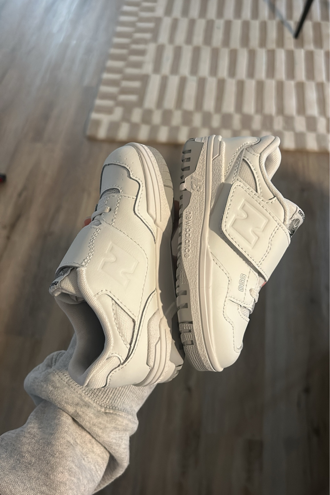 New Balance 

#LTKfamily #LTKbaby