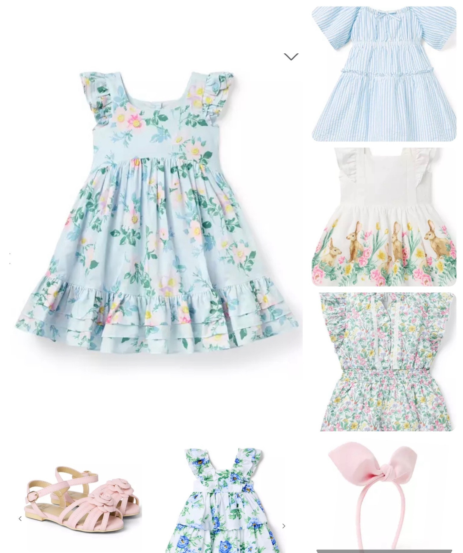 Janie & Jack Easter collection! 😍😍😍😍

#LTKSeasonal #LTKBaby #LTKKids