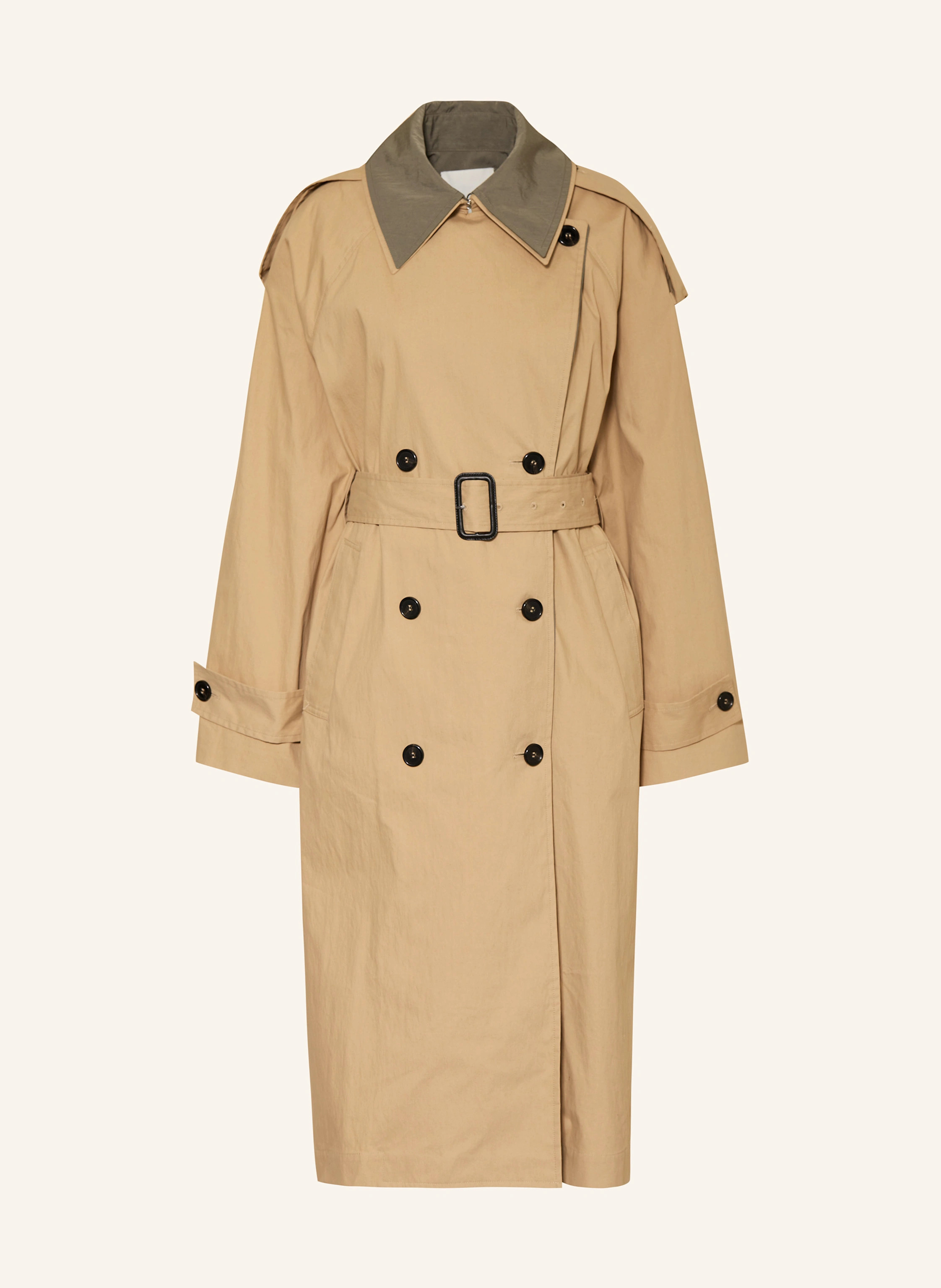 Trenchcoat mit abnehmbarer Blende | Breuninger (DACH)