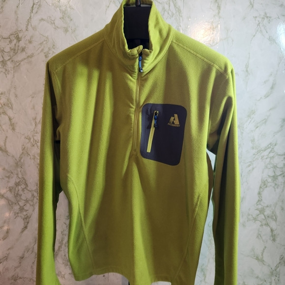 FIRST ASCENT Eddie Bauer/Whittaker MOUNTAINEERING Fleece 1/2 Zip | Poshmark