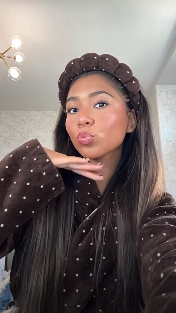 NayVee’s bronze makeup look 🤎🥥 Summer makeup inspo

#LTKBeauty #LTKmorningroutine #LTKselfcare