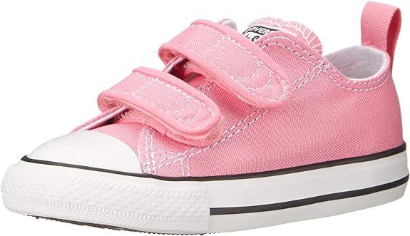 Converse Unisex-Child Chuck Taylor All Star 2v Low Top Sneaker | Amazon (US)