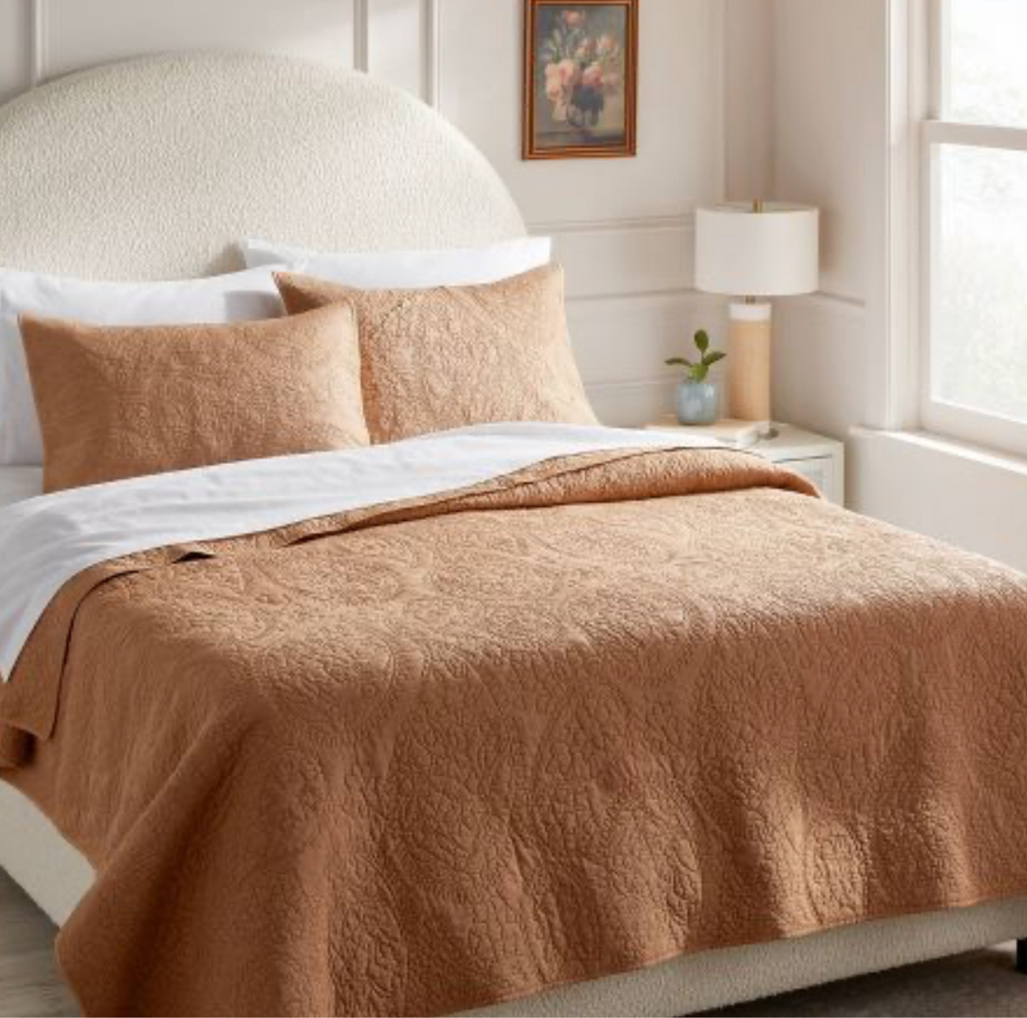 Today! 30% off bedding at Target linked some great finds below!😍 great addition to your bedroom👀

#LTKsalealert #LTKfindsunder50 #LTKxTarget