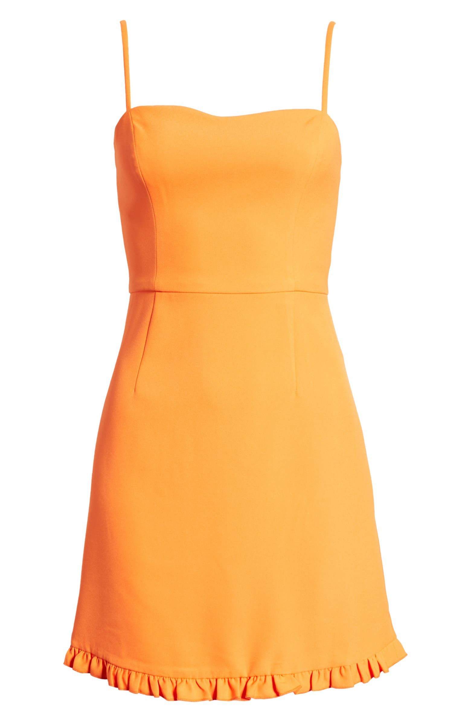 Whisper Light Sweetheart Minidress | Nordstrom