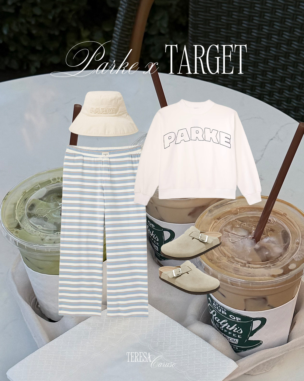 Parke x Target 

 #LTKootd