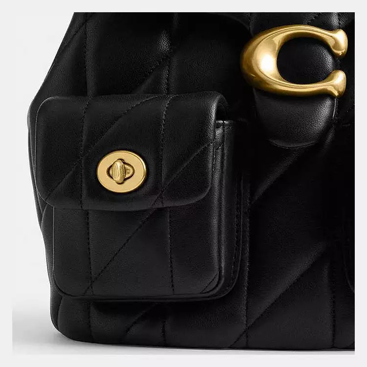 Tabby BackpackWith Pillow Quilting$495Rating4.8(101) | Coach (US)