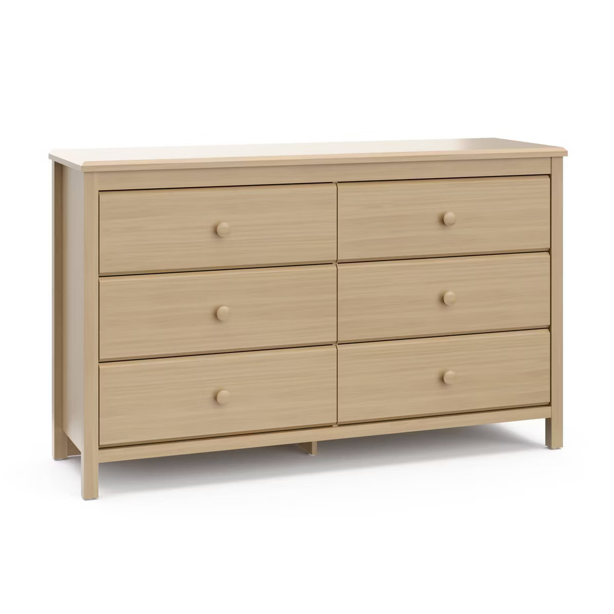 Storkcraft Alpine 6-Drawer Double Dresser | Target