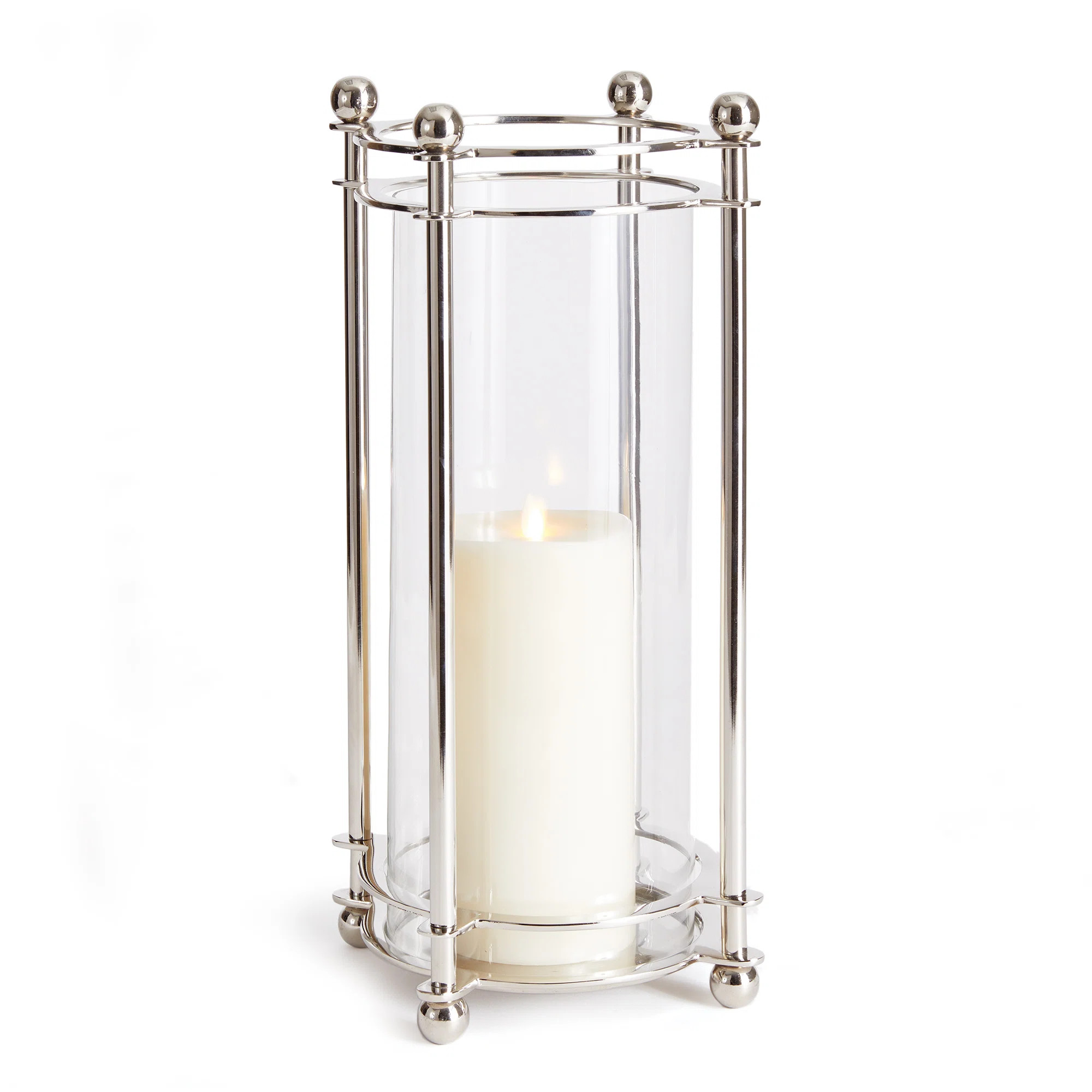 Lauren Hurricane Candle Holder | Perigold