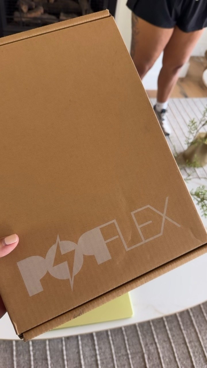 Libby loves this workout brand. Cute for the gym and everyday wear. @POPFLEX

#LTKfitnessgoals #LTKActive #LTKMidsize