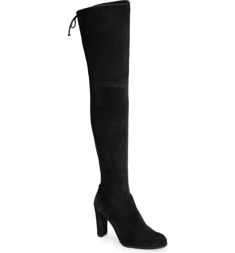 Highland Over The Knee Boot | Nordstrom
