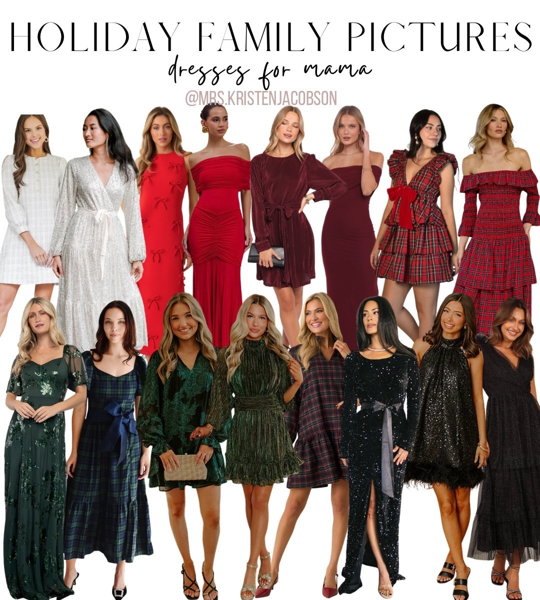 Family photo outfits, family picture outfits, family photo dress, family picture dress, holiday family photos, Christmas family photos, holiday family pictures, holiday family photos, Christmas, Christmas dress, holiday dress, Christmas outfits, holiday outfits, wedding guest dress, Christmas family pictures, holiday family pictures, christmas family photos, holiday family photos, Christmas party dresses, holiday party dresses 

#holidaydress #christmasdress #christmasfamilyphotos #holidayfamilyphotos #holidaypartydress #christmaspartydress #LTKFamily 

#LTKHoliday #LTKSeasonal #LTKWedding