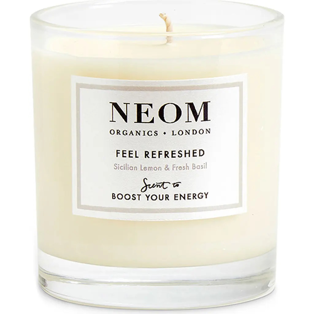 NEOM Feel Refreshed Candle at Nordstrom, Size 6.52 Oz | Nordstrom