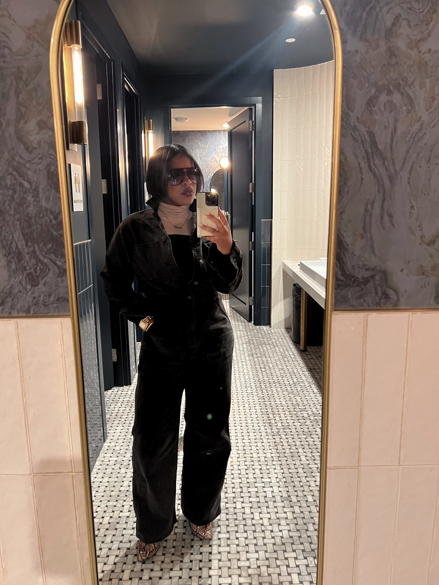 Wearing a 6 in the jumper but I normally wear an 8 

Lip color is savage 

#LTKStyleTip #LTKWorkwear #LTKSaleAlert