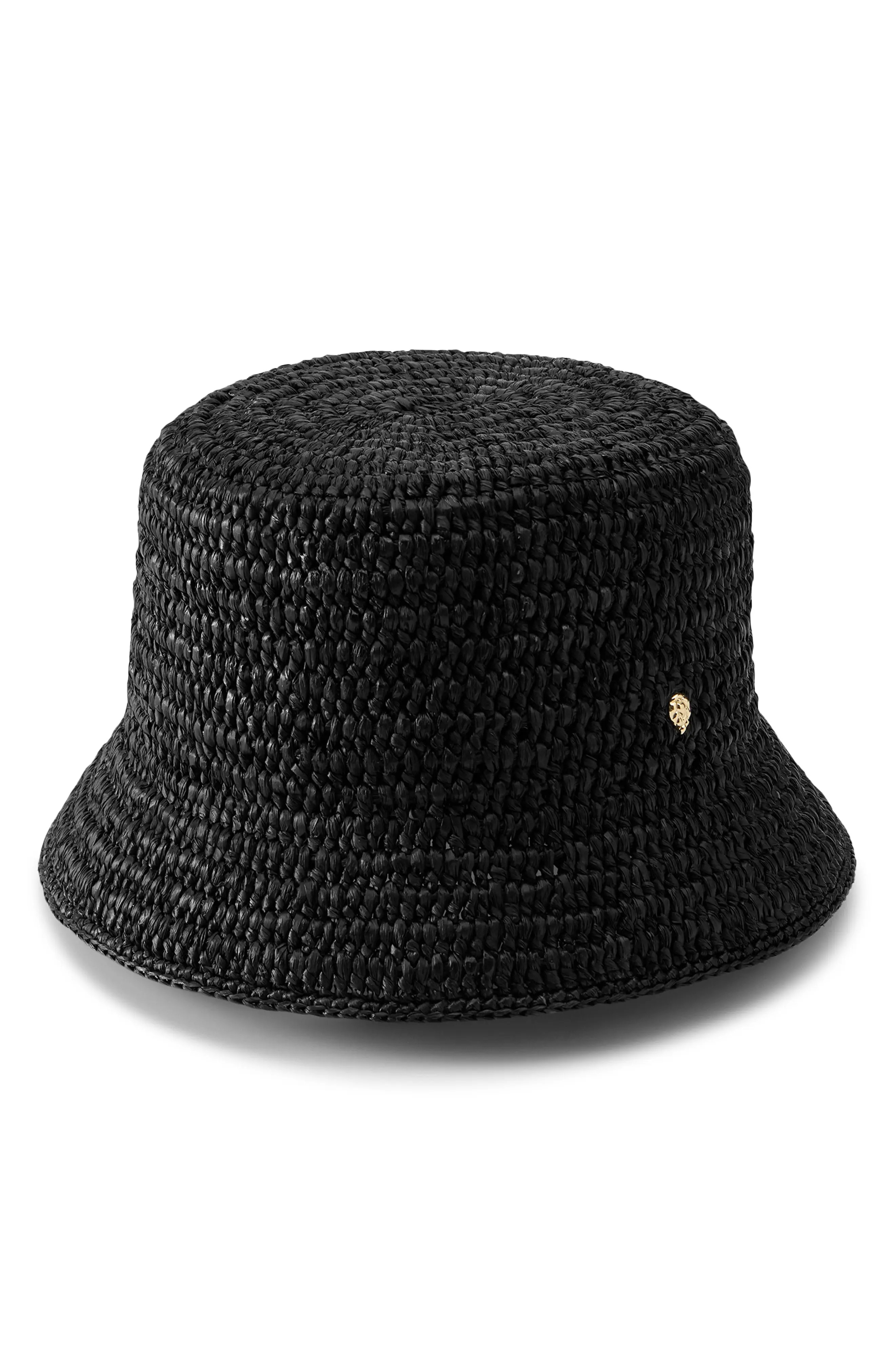 Helen Kaminski Chaturi Raffia Bucket Hat (Women) | Nordstrom | Nordstrom