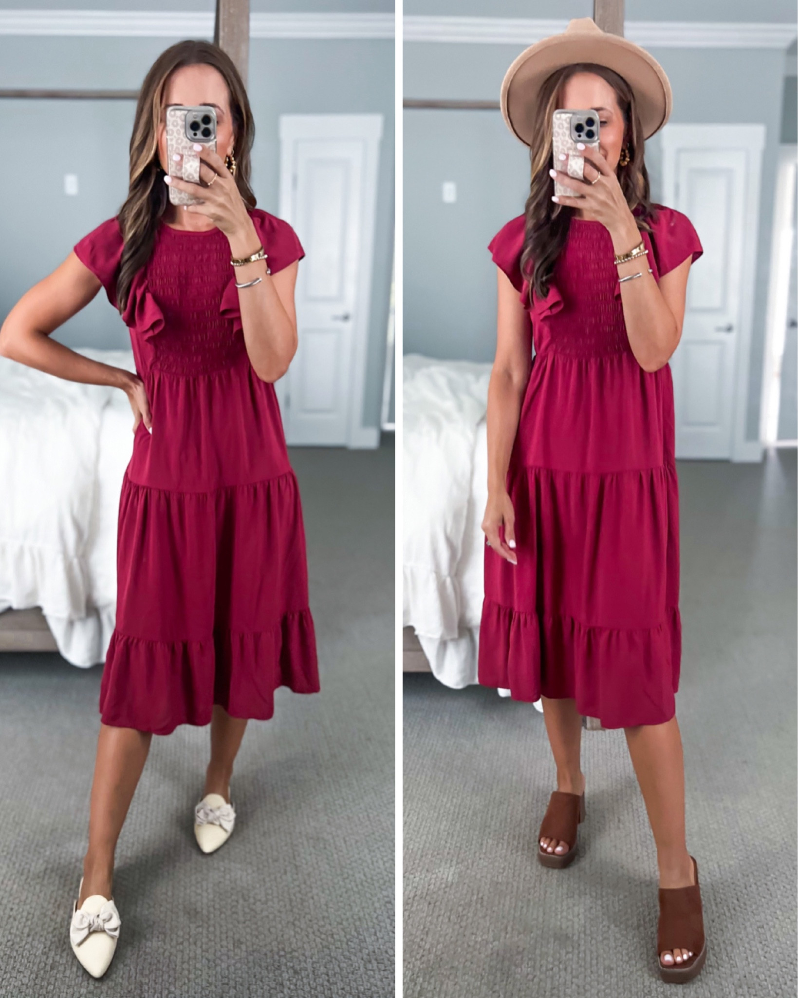 sachin and babi light blue dress Plus Size Midi Dresses main image 1