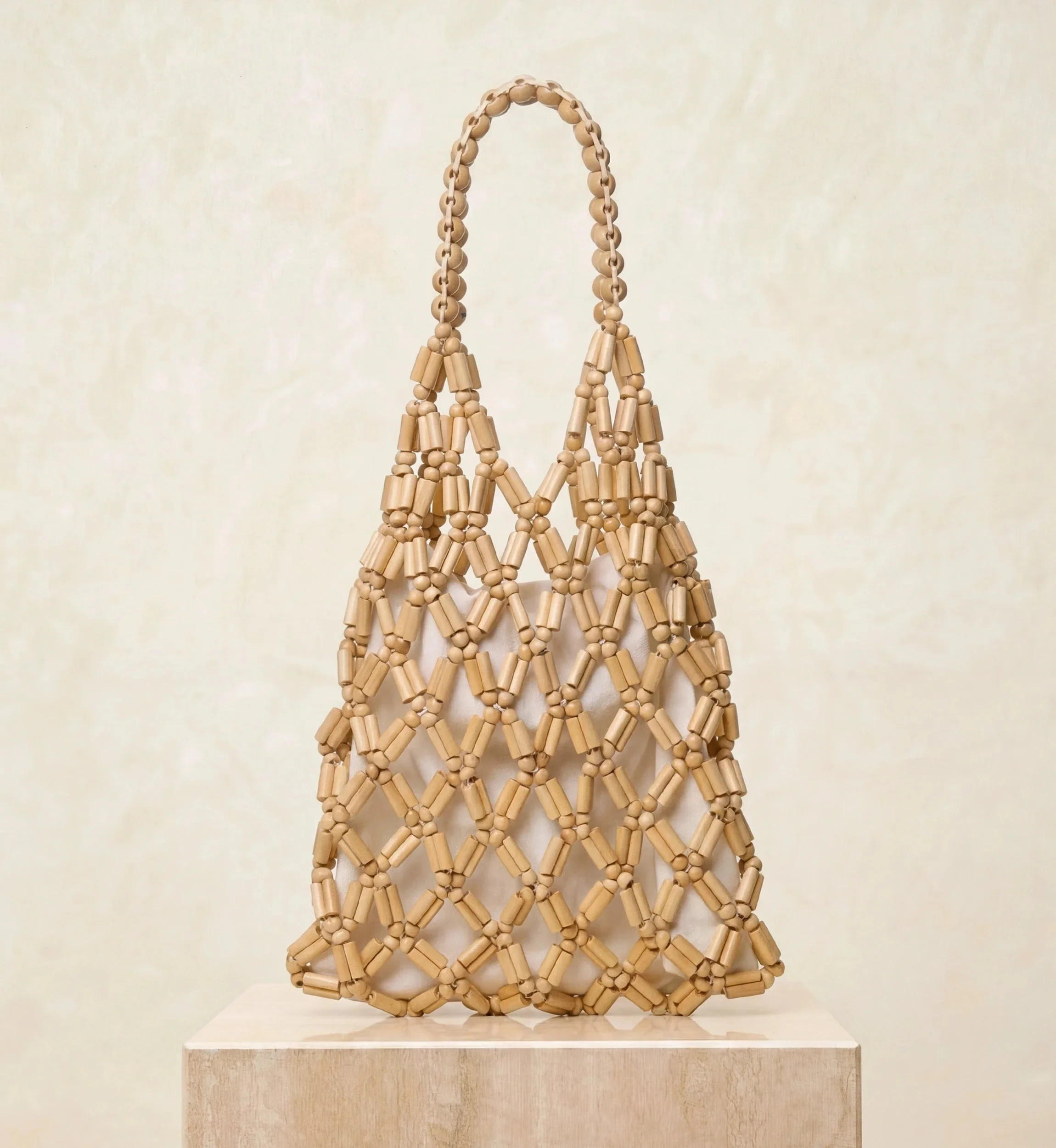 Nassau Beaded Bag | Cleobella