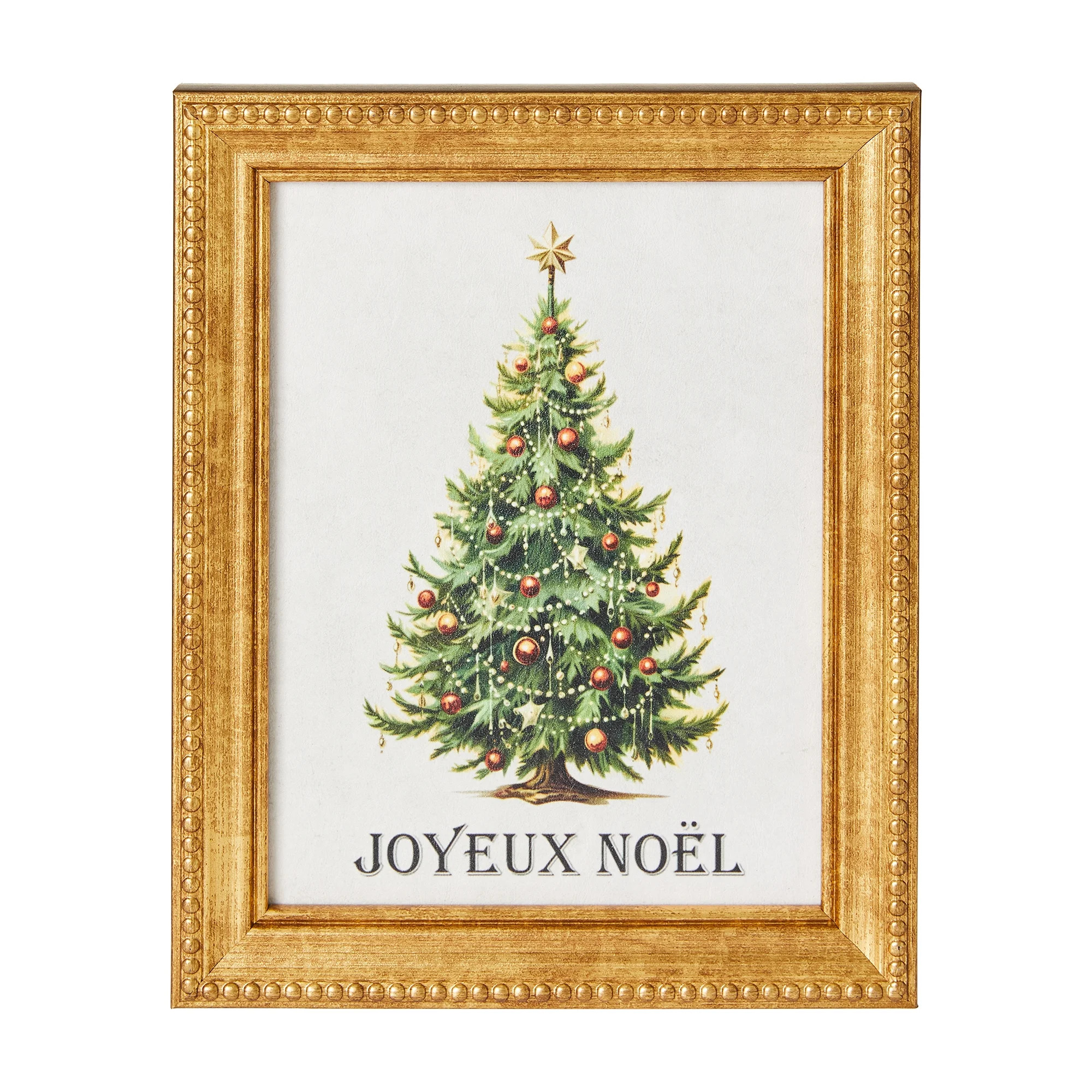 Fraiche Gold Framed Tree Print | Walmart (CA)