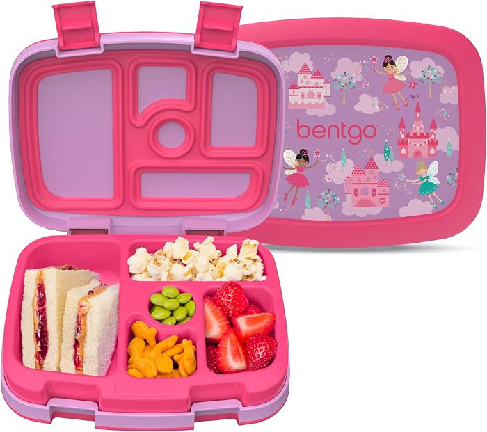 Ideal Portion Sizes for Ages 3-7, Durable, Drop-Proof, Dishwasher Safe, PFAS & BPA-Free Materials... | Amazon (US)