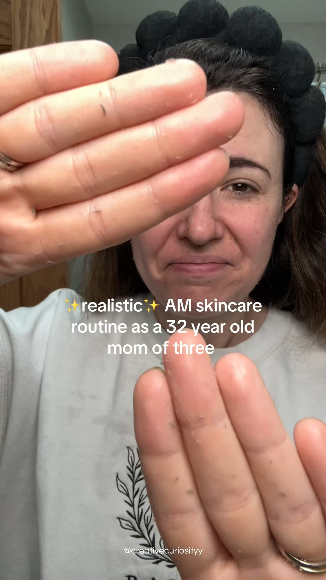 Skincare favorites for the morning 

#LTKselfcare #LTKmorningroutine #LTKgrwm